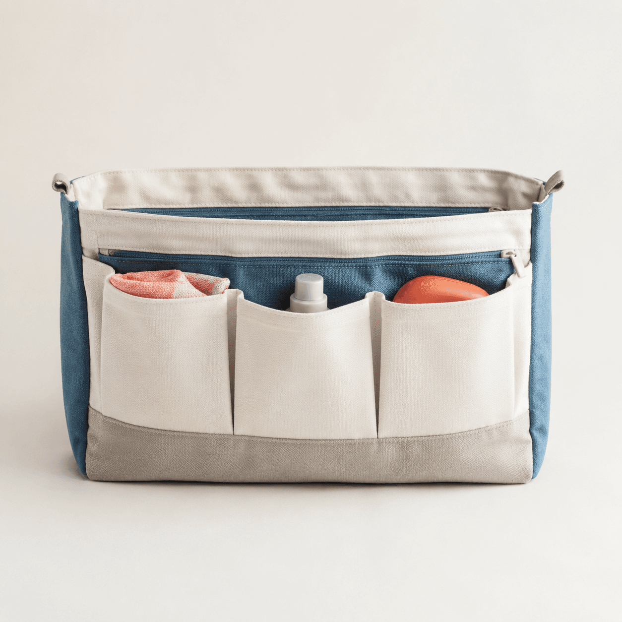 Cotton Tote Insert — Product view